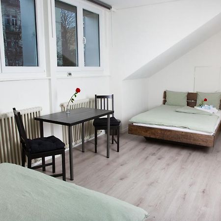 Simpel Rooms Vintage Rustica Naehe Uni, Olma, Spital St. Gallen Εξωτερικό φωτογραφία