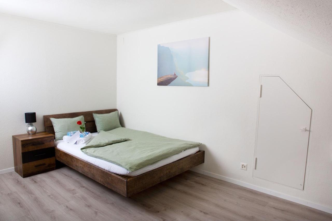Simpel Rooms Vintage Rustica Naehe Uni, Olma, Spital St. Gallen Εξωτερικό φωτογραφία