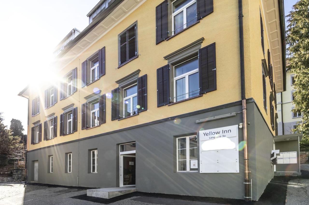 Simpel Rooms Vintage Rustica Naehe Uni, Olma, Spital St. Gallen Εξωτερικό φωτογραφία