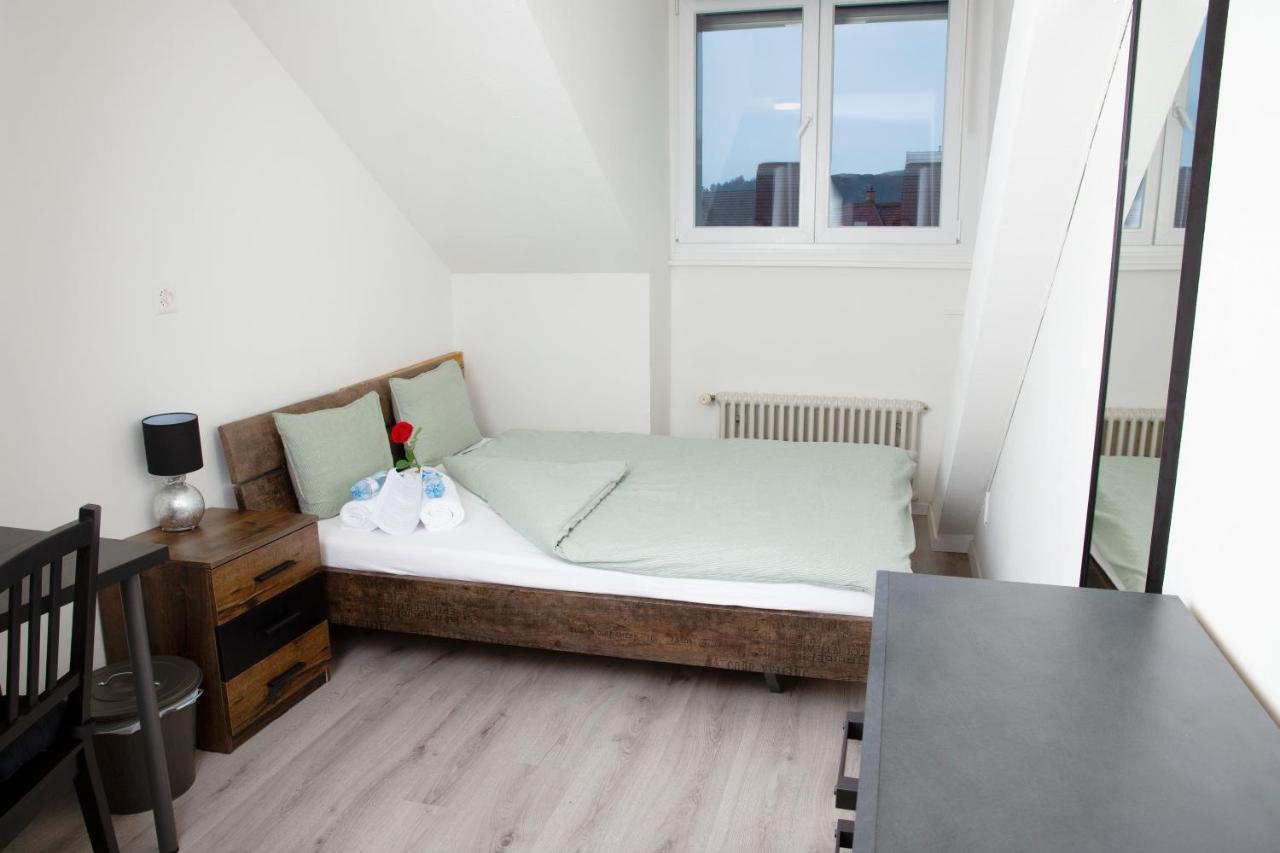 Simpel Rooms Vintage Rustica Naehe Uni, Olma, Spital St. Gallen Εξωτερικό φωτογραφία