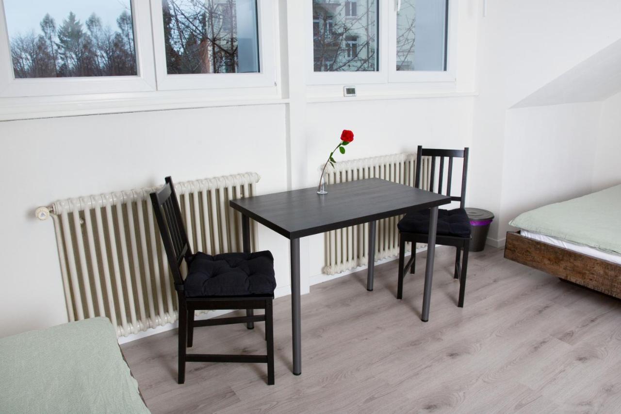 Simpel Rooms Vintage Rustica Naehe Uni, Olma, Spital St. Gallen Εξωτερικό φωτογραφία
