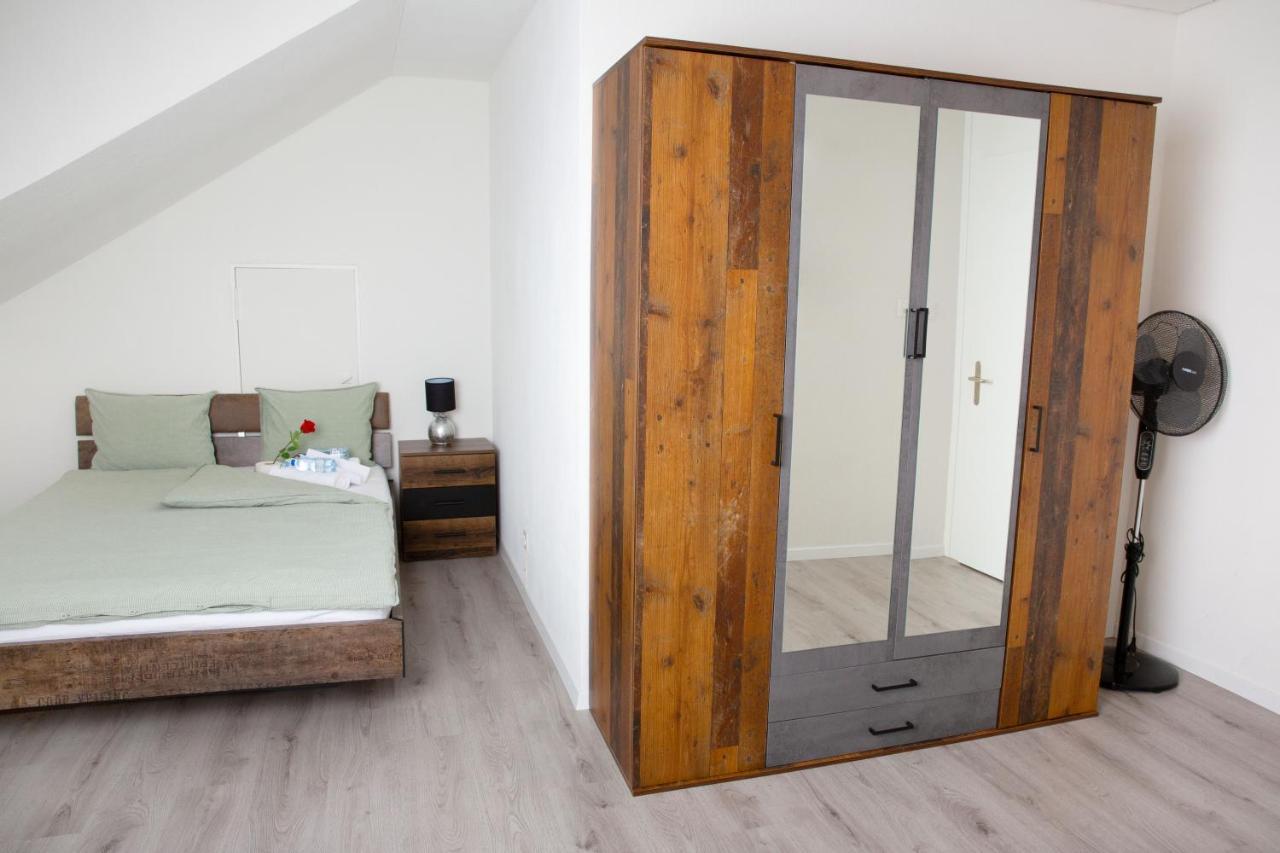 Simpel Rooms Vintage Rustica Naehe Uni, Olma, Spital St. Gallen Εξωτερικό φωτογραφία