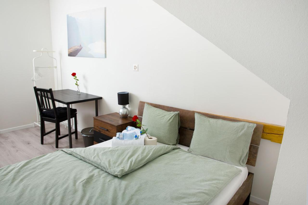 Simpel Rooms Vintage Rustica Naehe Uni, Olma, Spital St. Gallen Εξωτερικό φωτογραφία