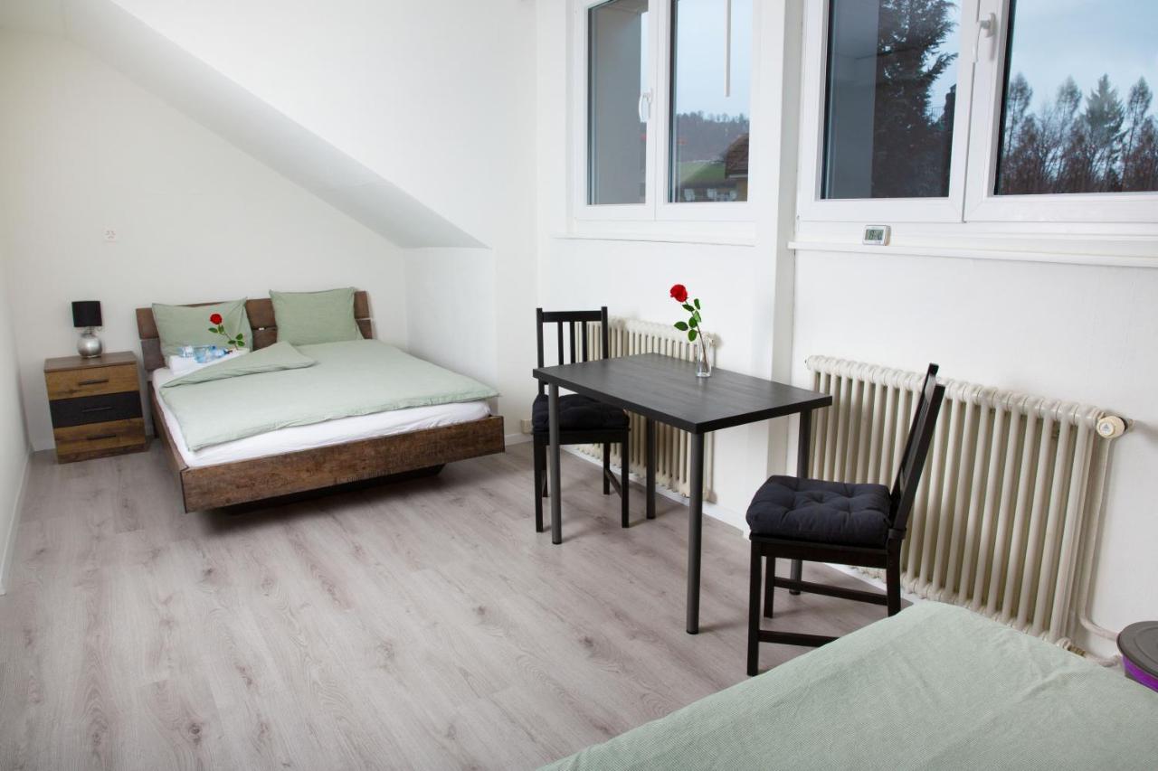 Simpel Rooms Vintage Rustica Naehe Uni, Olma, Spital St. Gallen Εξωτερικό φωτογραφία