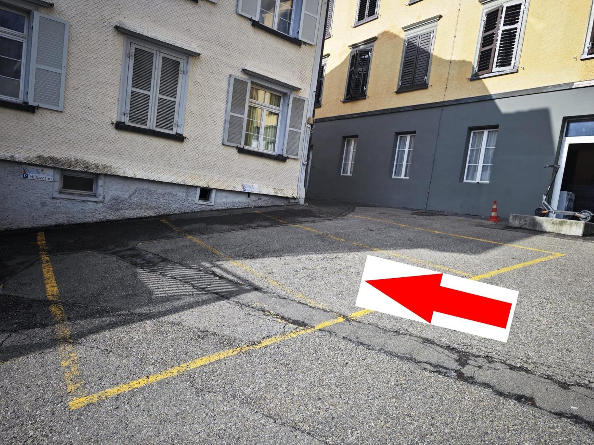 Simpel Rooms Vintage Rustica Naehe Uni, Olma, Spital St. Gallen Εξωτερικό φωτογραφία